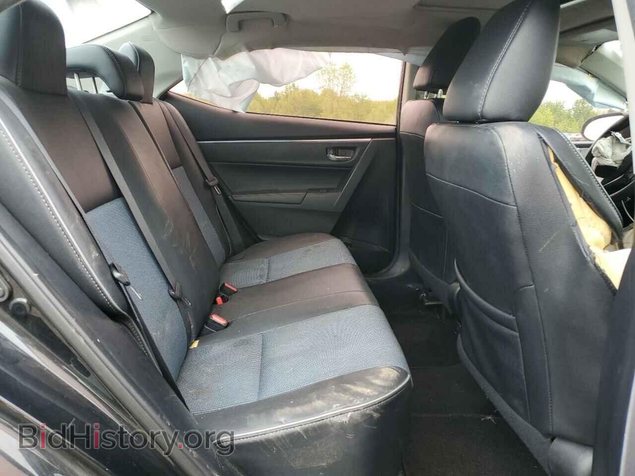2014 TOYOTA COROLLA - VIN: 2T1BURHE4EC103727 - Photo 10