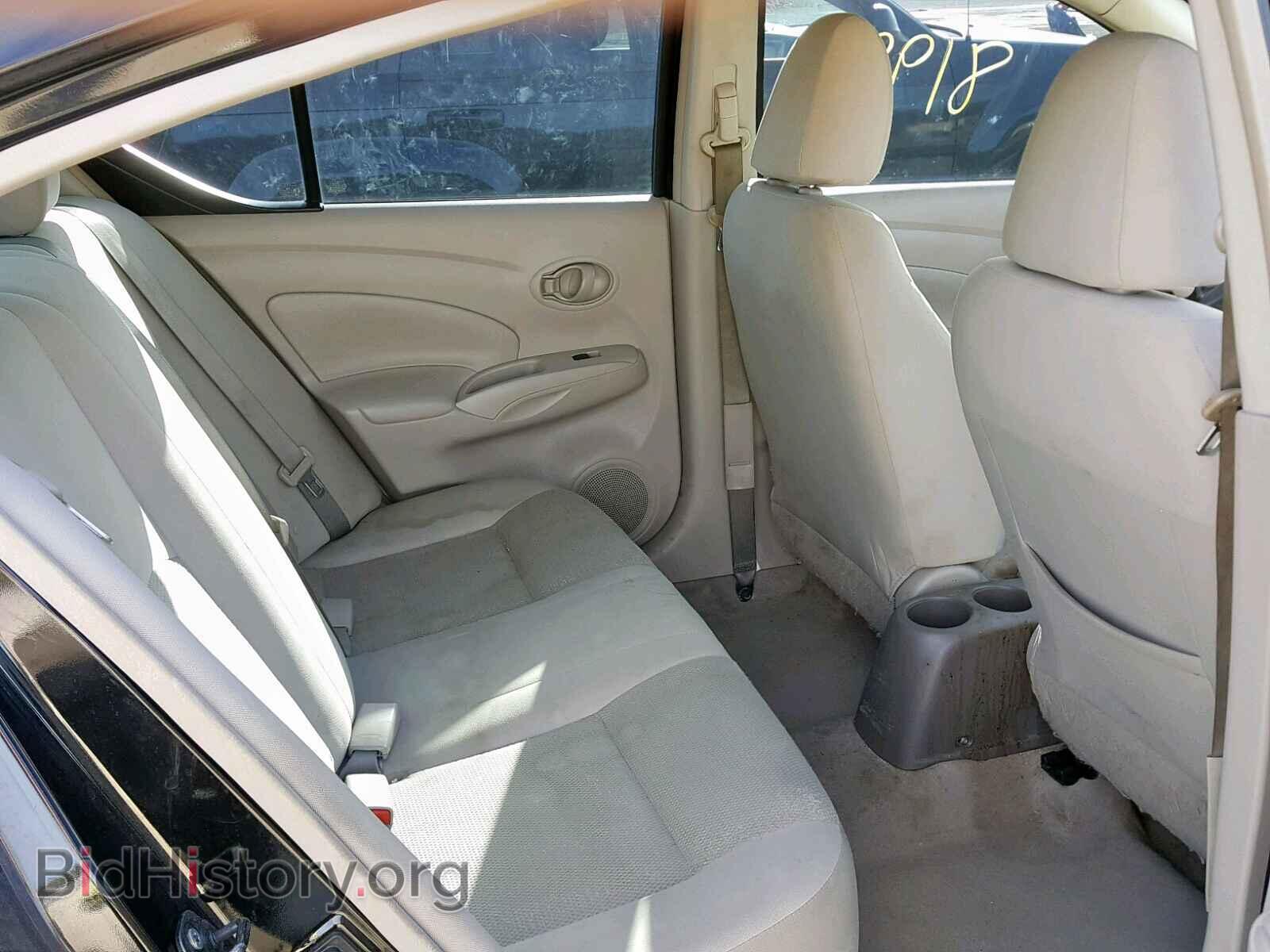 2012 NISSAN VERSA - VIN: 3N1CN7AP8CL869037 - Фото 6
