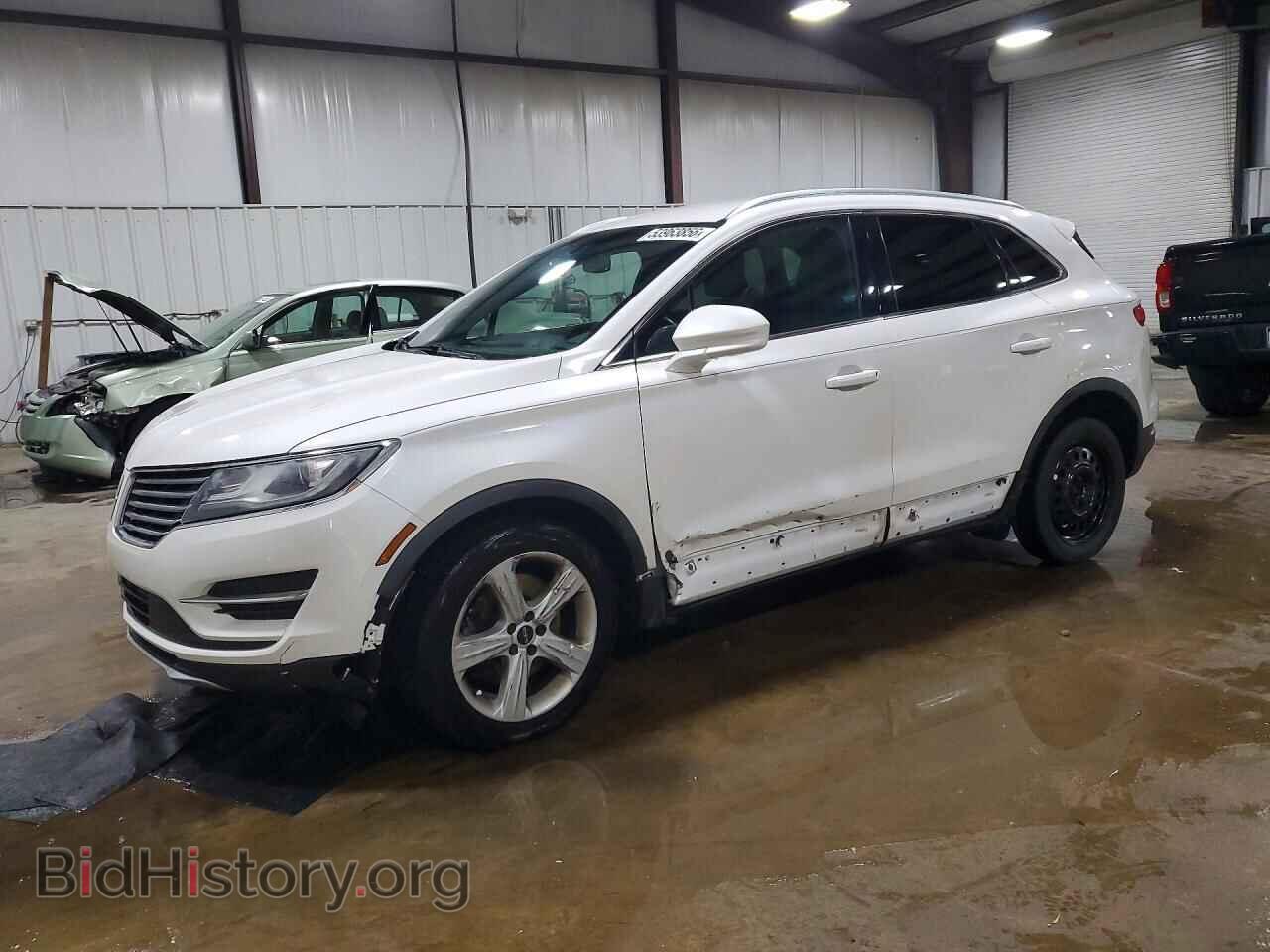 Photo 5LMCJ1D94GUJ21814 - LINCOLN MKC 2016