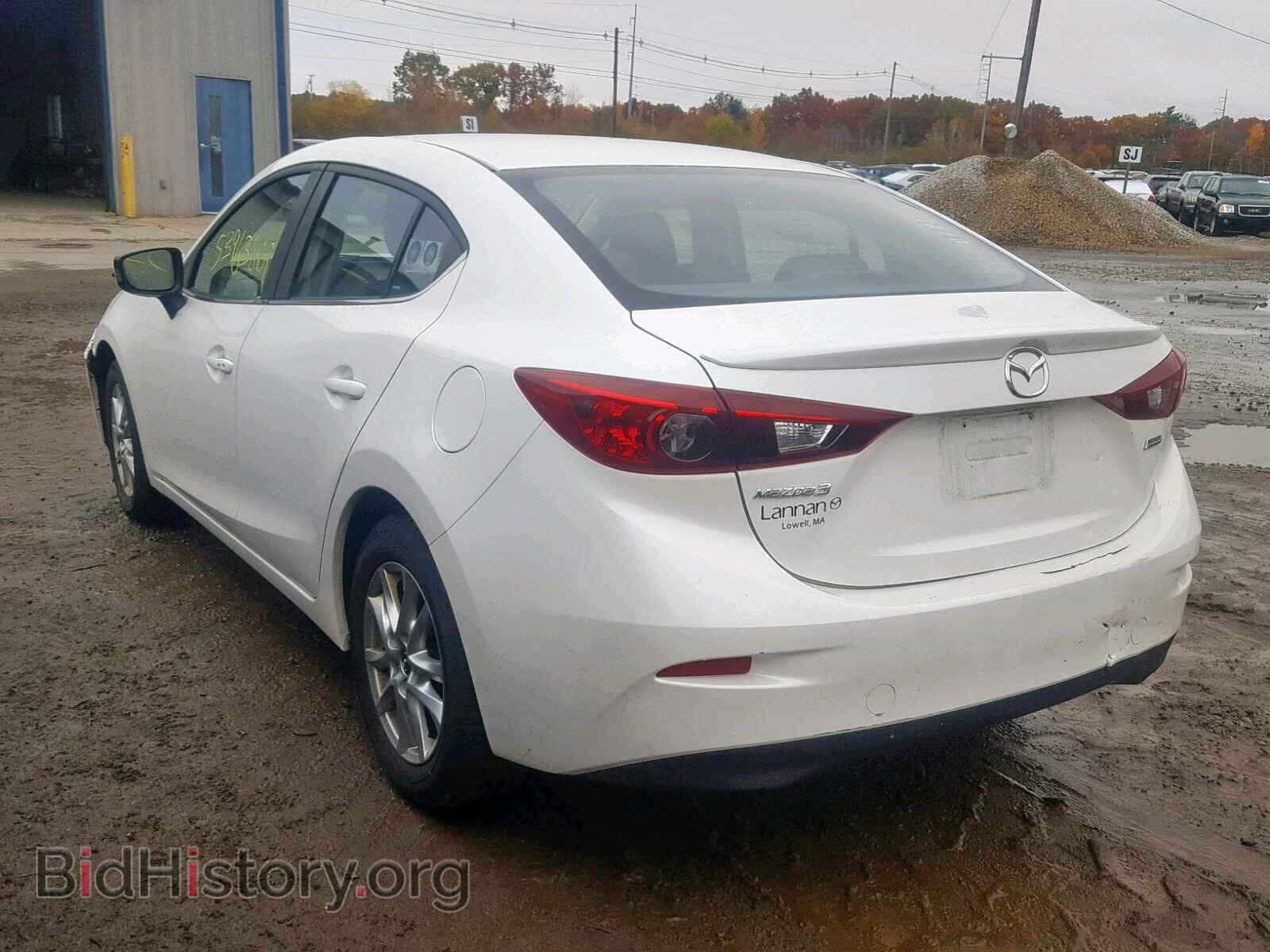2014 MAZDA 3 - VIN: JM1BM1V70E1146781 - Фото 3