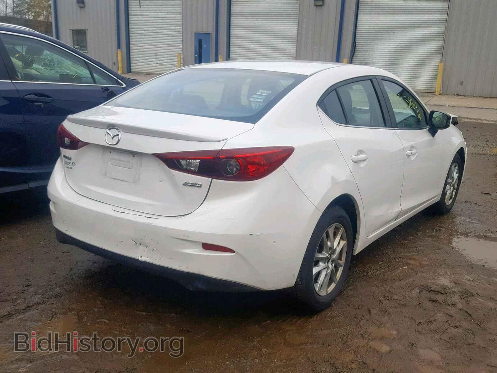 2014 MAZDA 3 - VIN: JM1BM1V70E1146781 - Фото 4