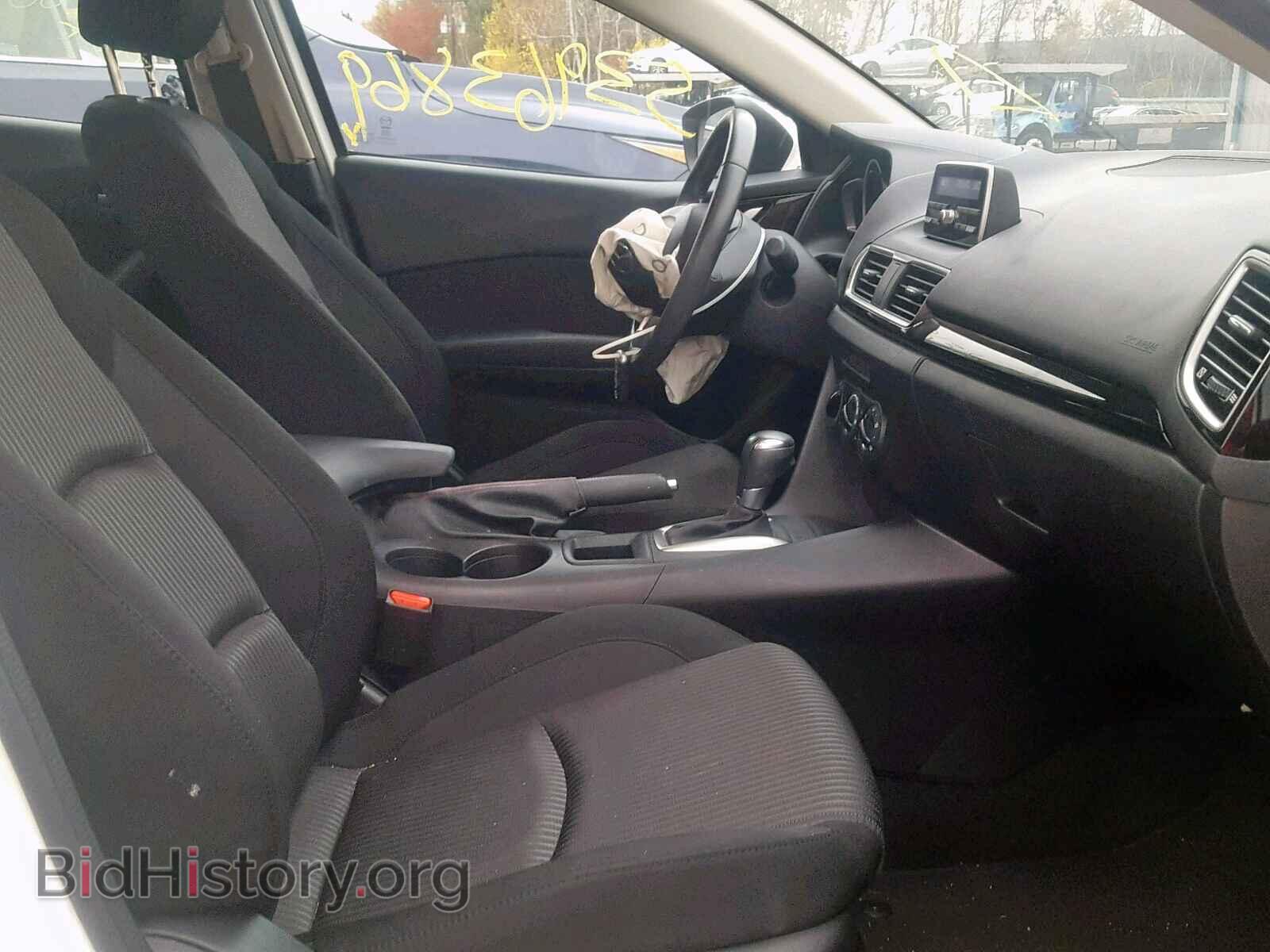 2014 MAZDA 3 - VIN: JM1BM1V70E1146781 - Фото 5