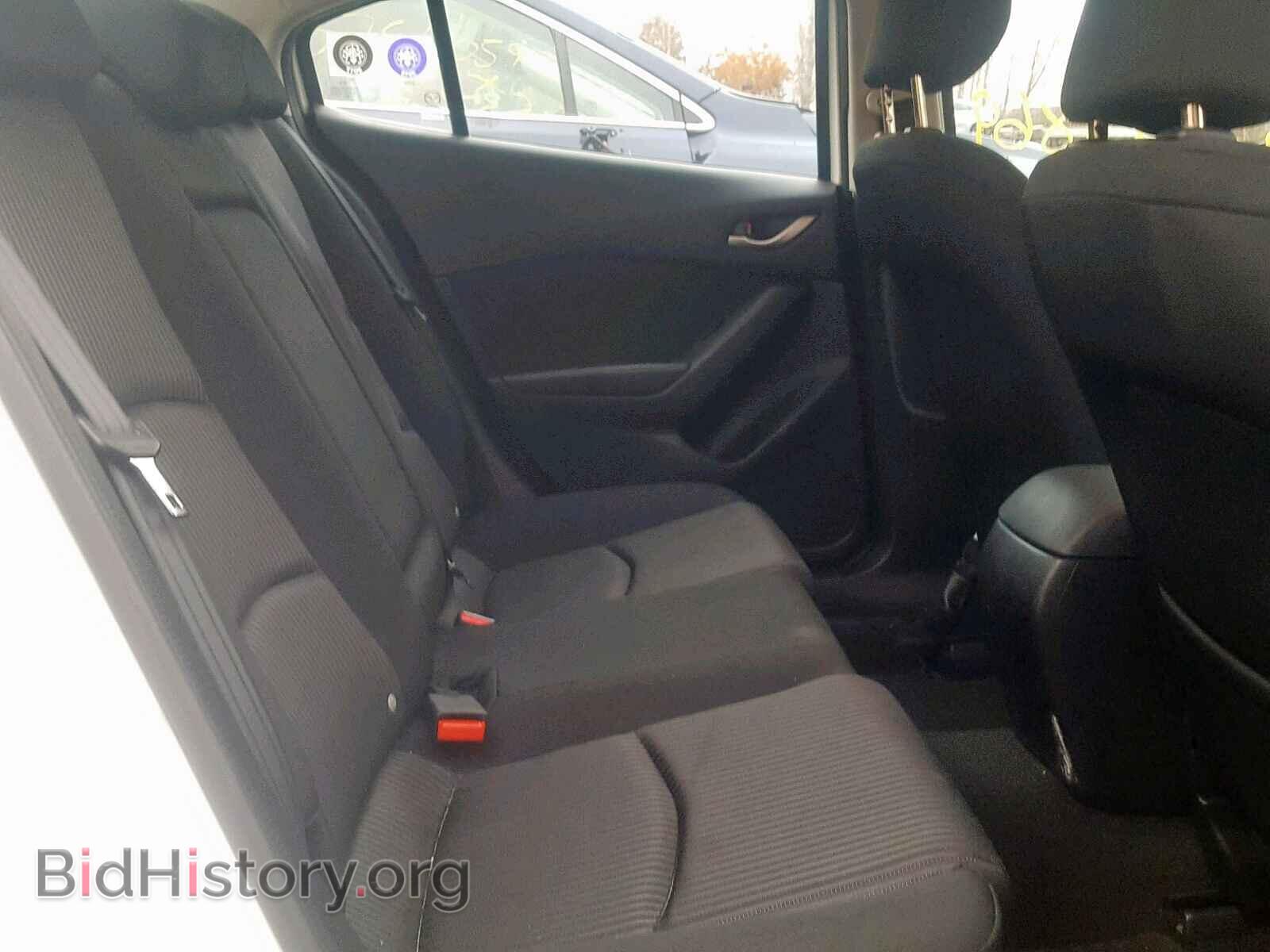 2014 MAZDA 3 - VIN: JM1BM1V70E1146781 - Фото 6