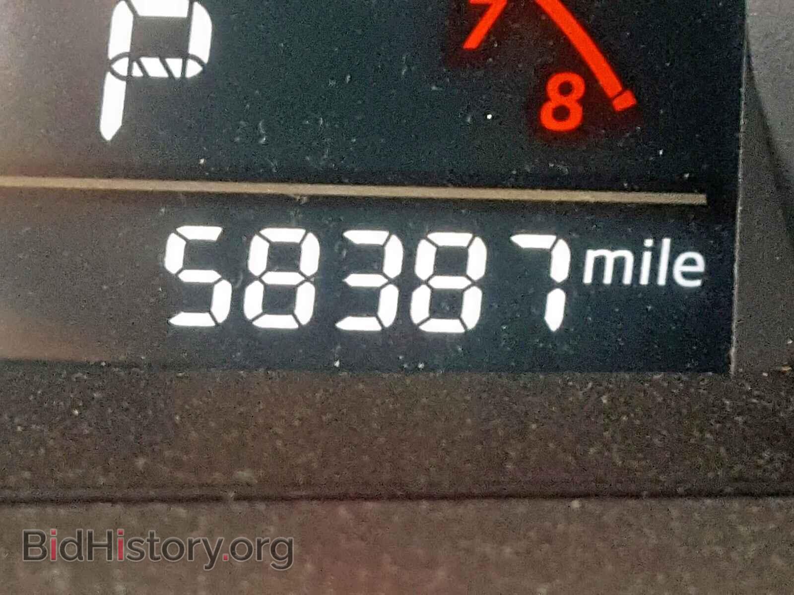 2014 MAZDA 3 - VIN: JM1BM1V70E1146781 - Фото 8