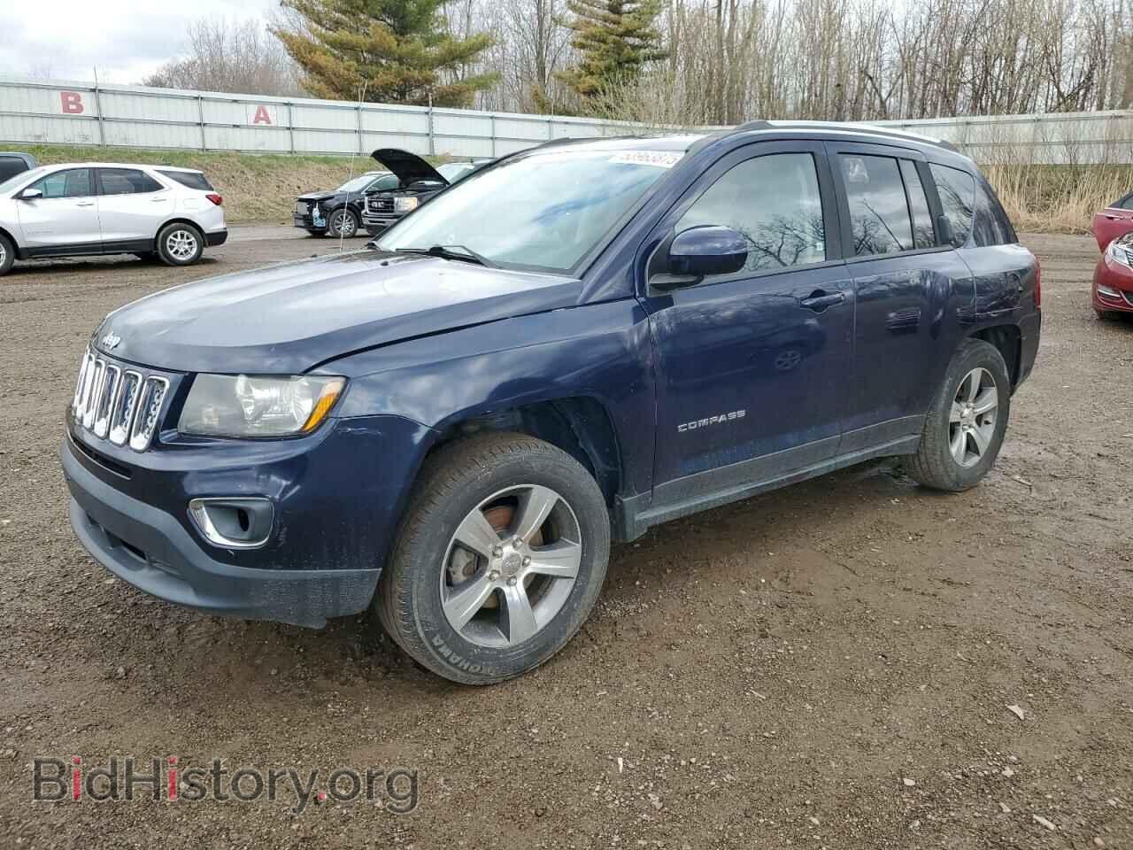 Photo 1C4NJDEB9GD738788 - JEEP COMPASS 2016
