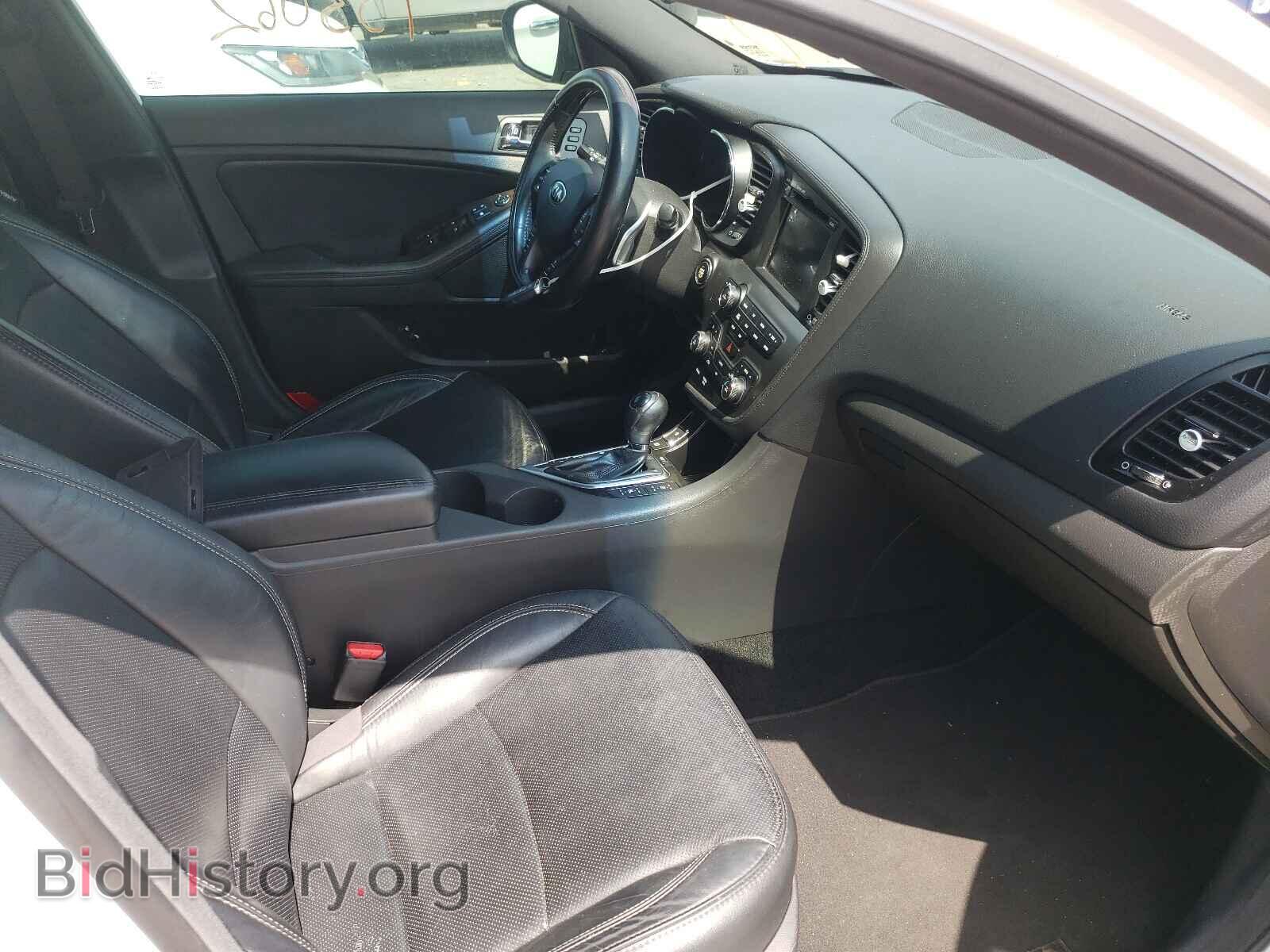 2013 KIA OPTIMA - VIN: 5XXGR4A65DG173046 - Photo 5