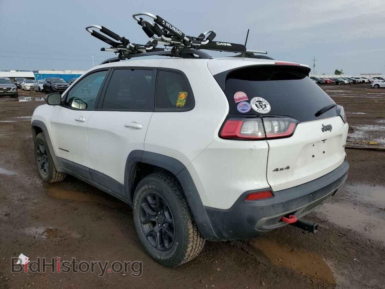 2020 JEEP CHEROKEE - VIN: 1C4PJMBN3LD540385 - Фото 2