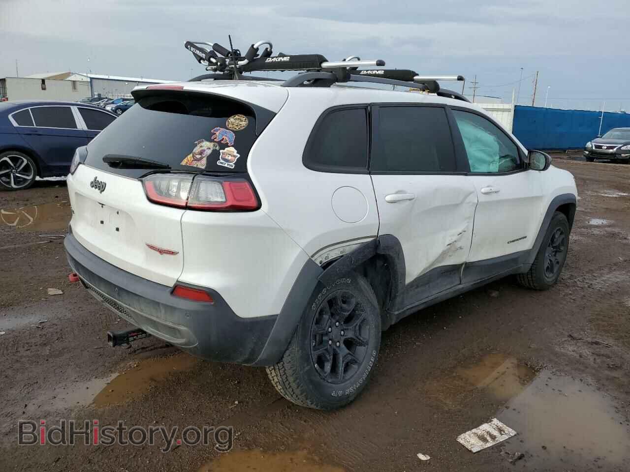 2020 JEEP CHEROKEE - VIN: 1C4PJMBN3LD540385 - Фото 3