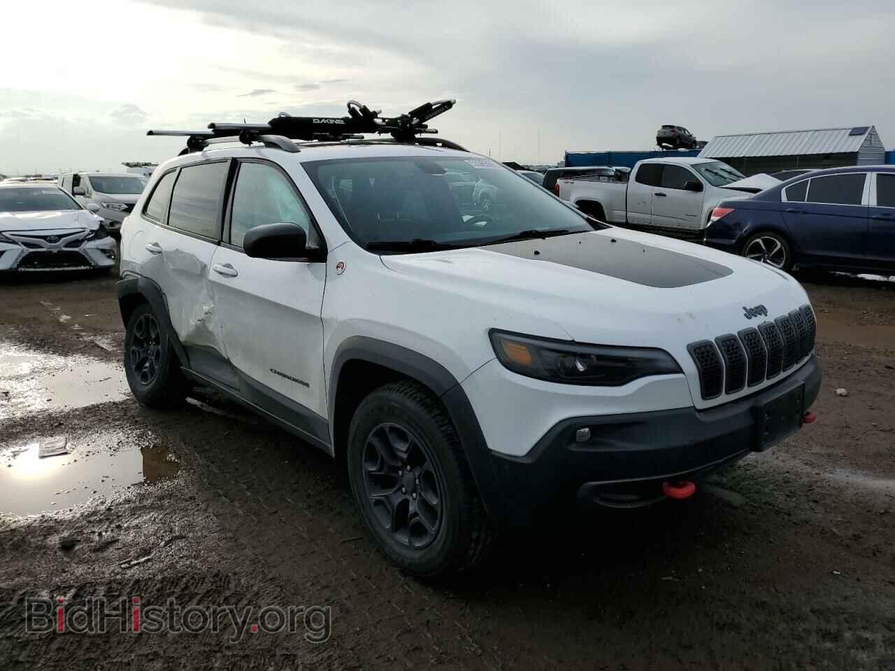 2020 JEEP CHEROKEE - VIN: 1C4PJMBN3LD540385 - Фото 4