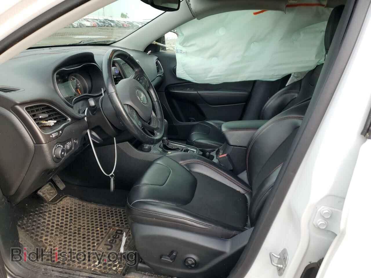 2020 JEEP CHEROKEE - VIN: 1C4PJMBN3LD540385 - Фото 7