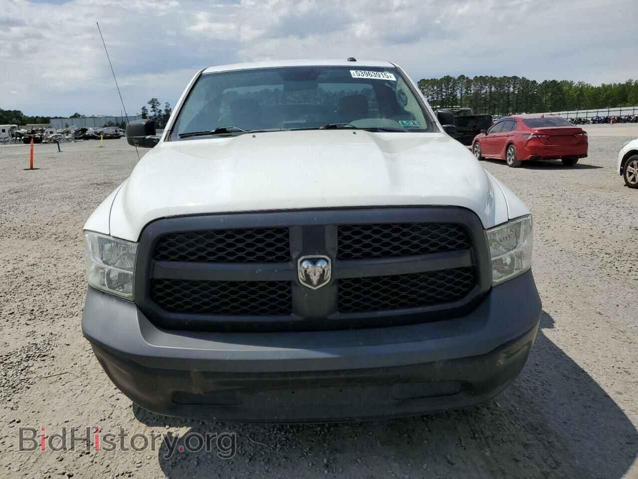 2016 RAM 1500 - VIN: 3C6JR6DG1GG262109 - Фото 5