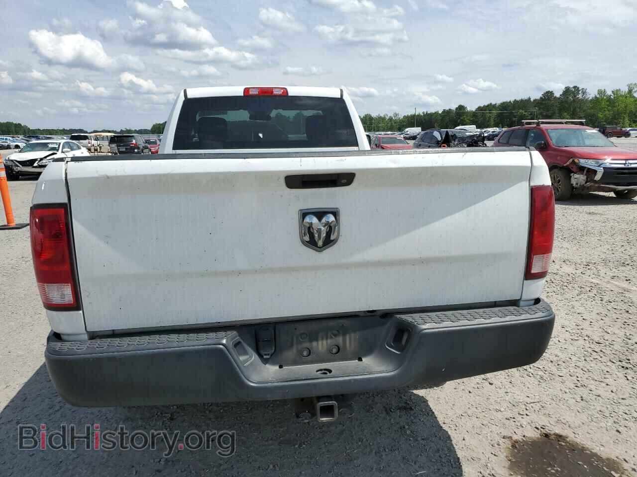 2016 RAM 1500 - VIN: 3C6JR6DG1GG262109 - Фото 6
