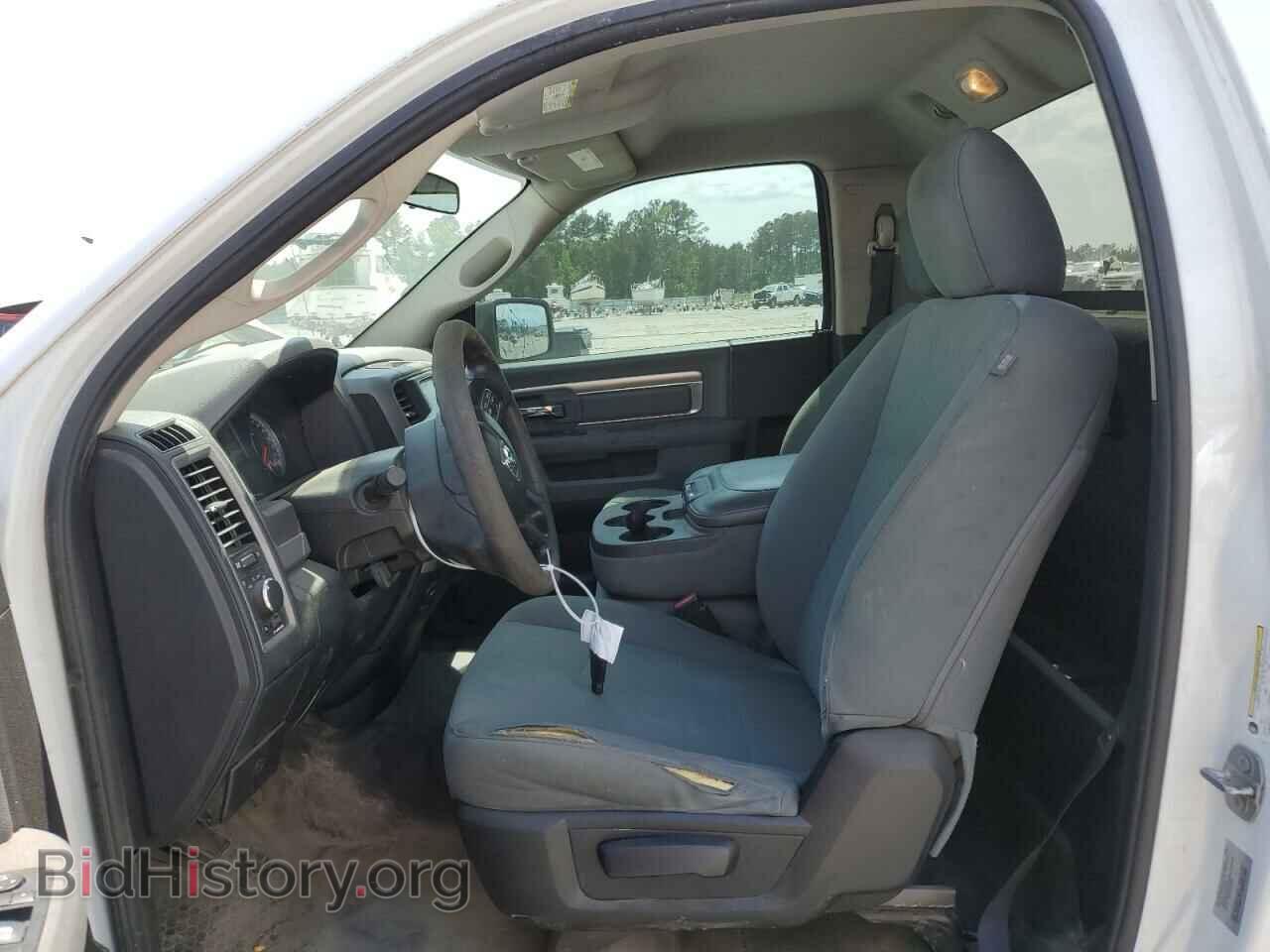 2016 RAM 1500 - VIN: 3C6JR6DG1GG262109 - Фото 7