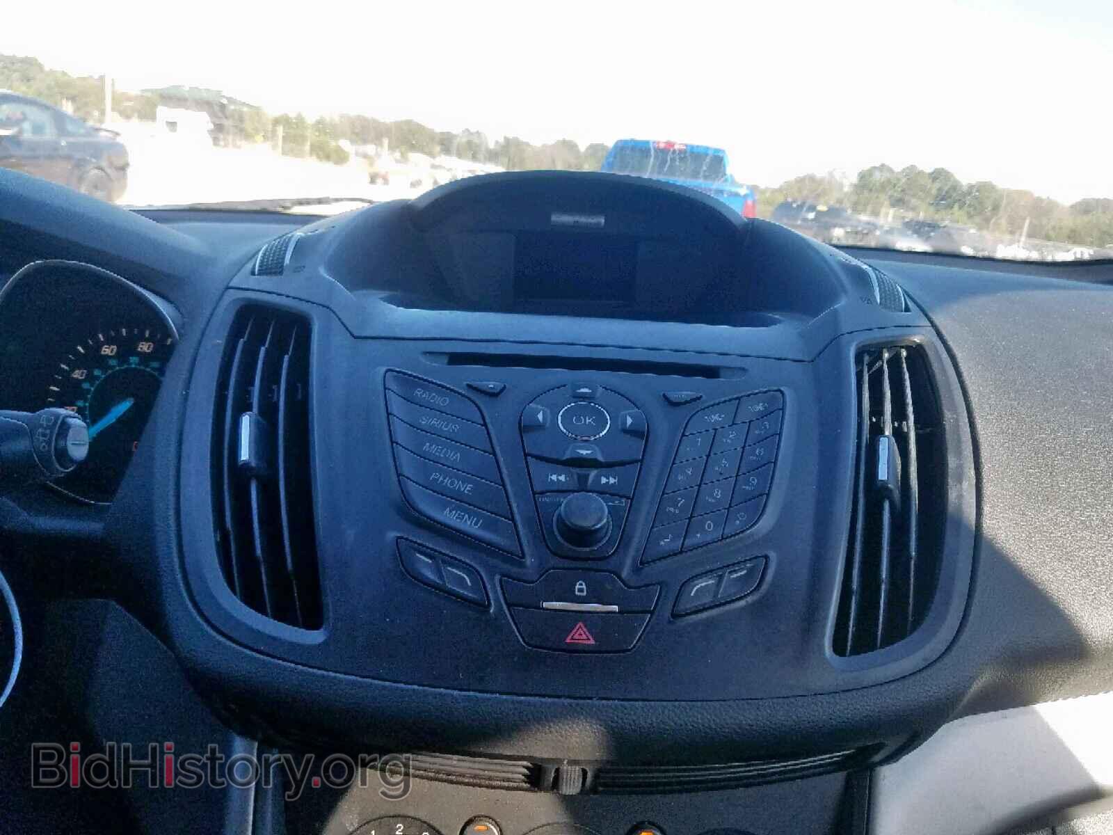2014 FORD ESCAPE - VIN: 1FMCU0GX0EUD02579 - Фото 9