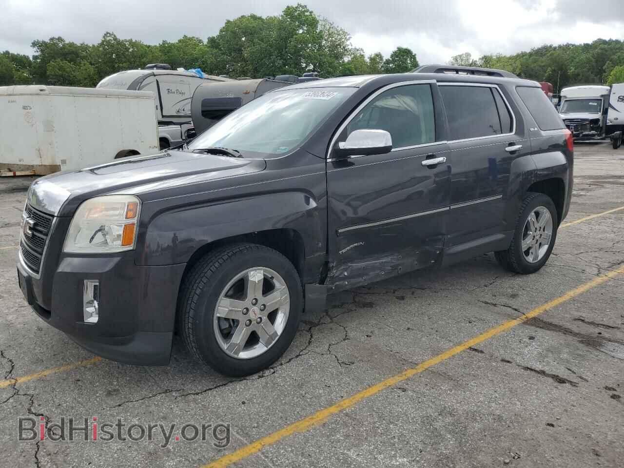 Photo 2GKALSEK2D6389047 - GMC TERRAIN 2013