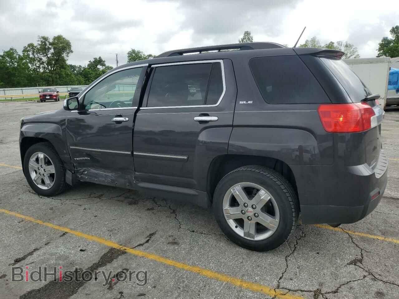 2013 GMC TERRAIN - VIN: 2GKALSEK2D6389047 - Photo 2