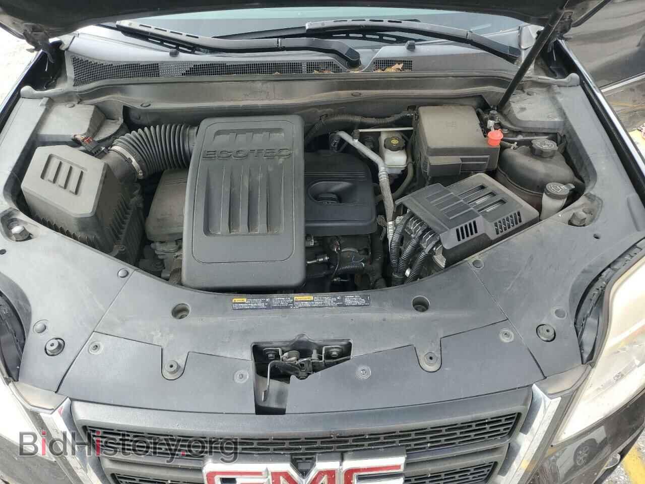 2013 GMC TERRAIN - VIN: 2GKALSEK2D6389047 - Photo 12