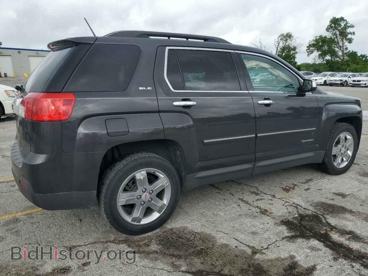 2013 GMC TERRAIN - VIN: 2GKALSEK2D6389047 - Photo 3