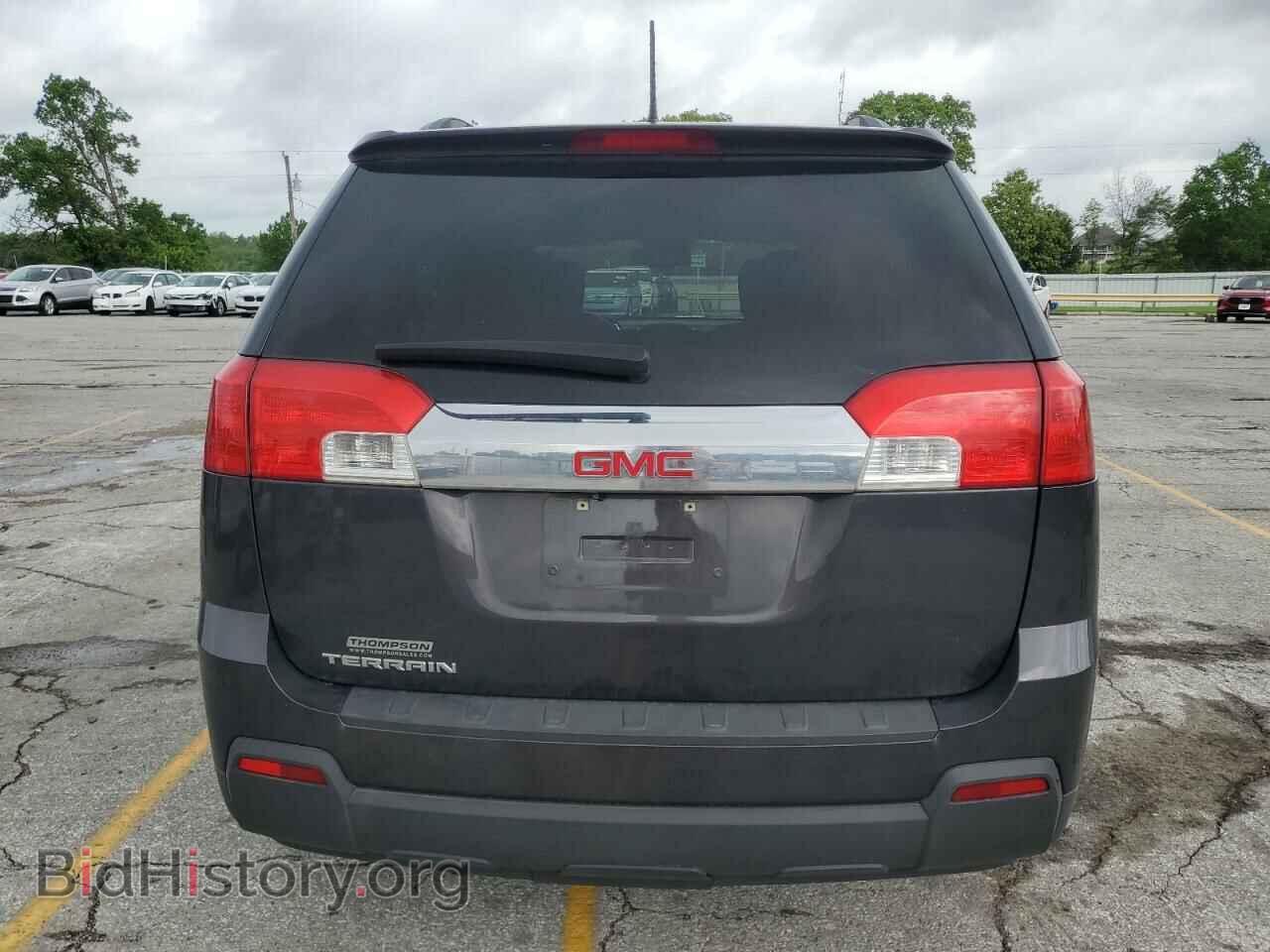 2013 GMC TERRAIN - VIN: 2GKALSEK2D6389047 - Photo 6