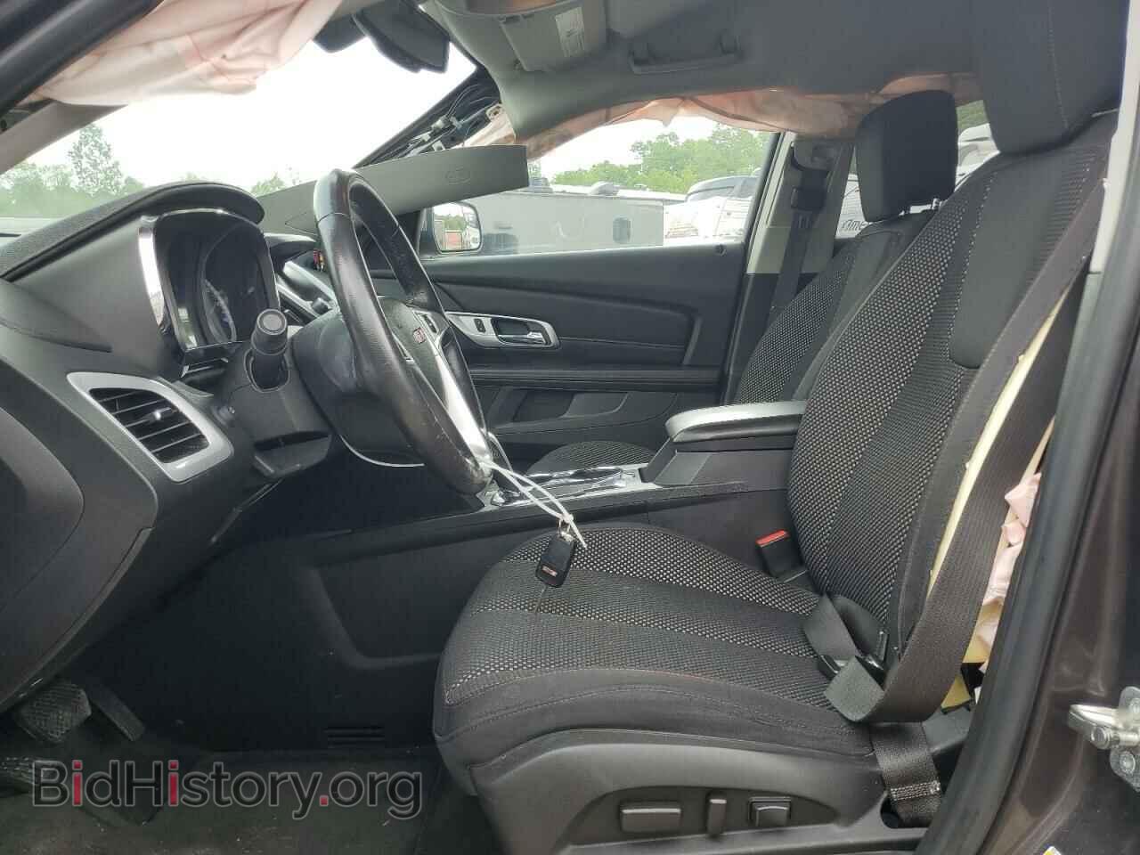 2013 GMC TERRAIN - VIN: 2GKALSEK2D6389047 - Photo 7