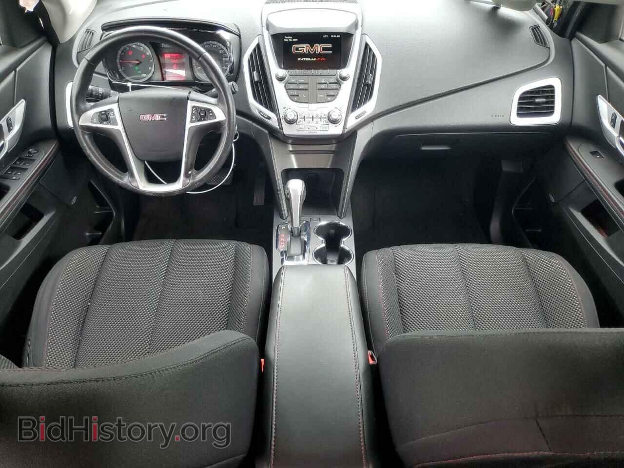 2013 GMC TERRAIN - VIN: 2GKALSEK2D6389047 - Photo 8