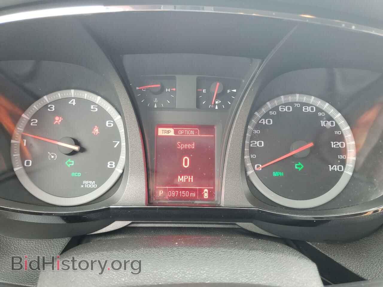 2013 GMC TERRAIN - VIN: 2GKALSEK2D6389047 - Photo 9