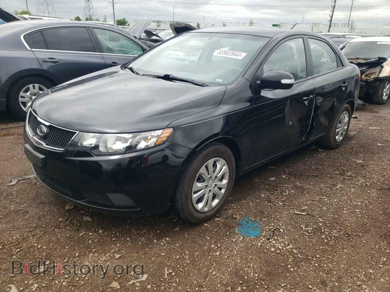 Фотография KNAFU4A21A5854678 - KIA FORTE 2010
