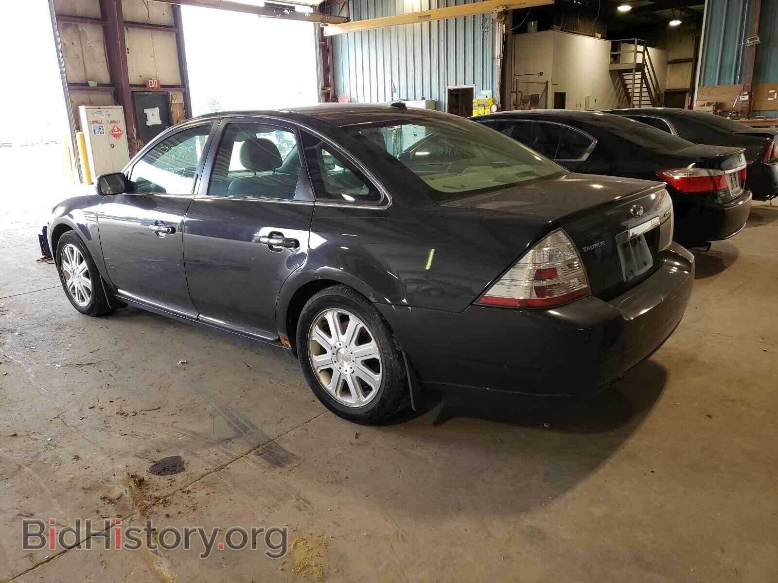 2008 FORD TAURUS - VIN: 1FAHP25W48G114261 - Photo 3