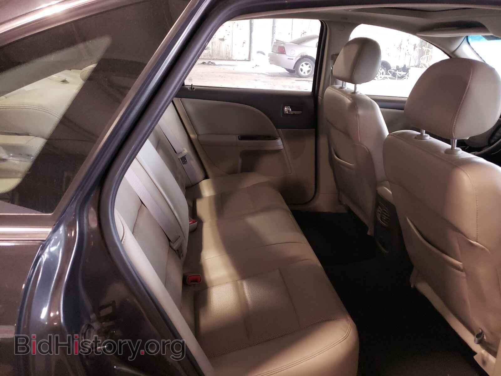 2008 FORD TAURUS - VIN: 1FAHP25W48G114261 - Photo 6