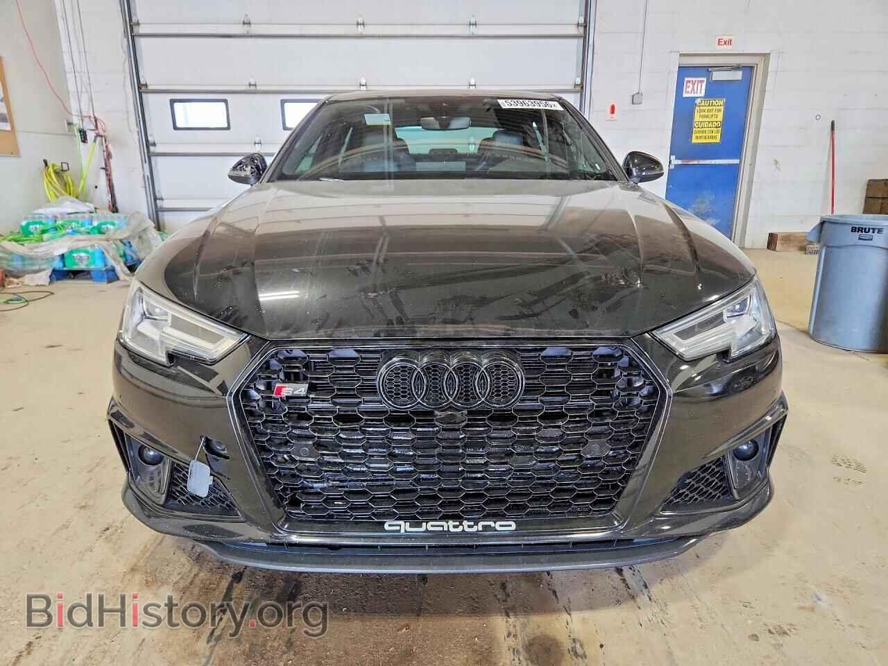 2019 AUDI S4/RS4 - VIN: WAUB4AF40KA103684 - Фото 5