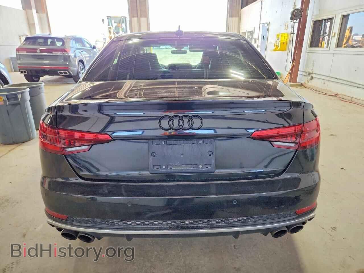 2019 AUDI S4/RS4 - VIN: WAUB4AF40KA103684 - Фото 6