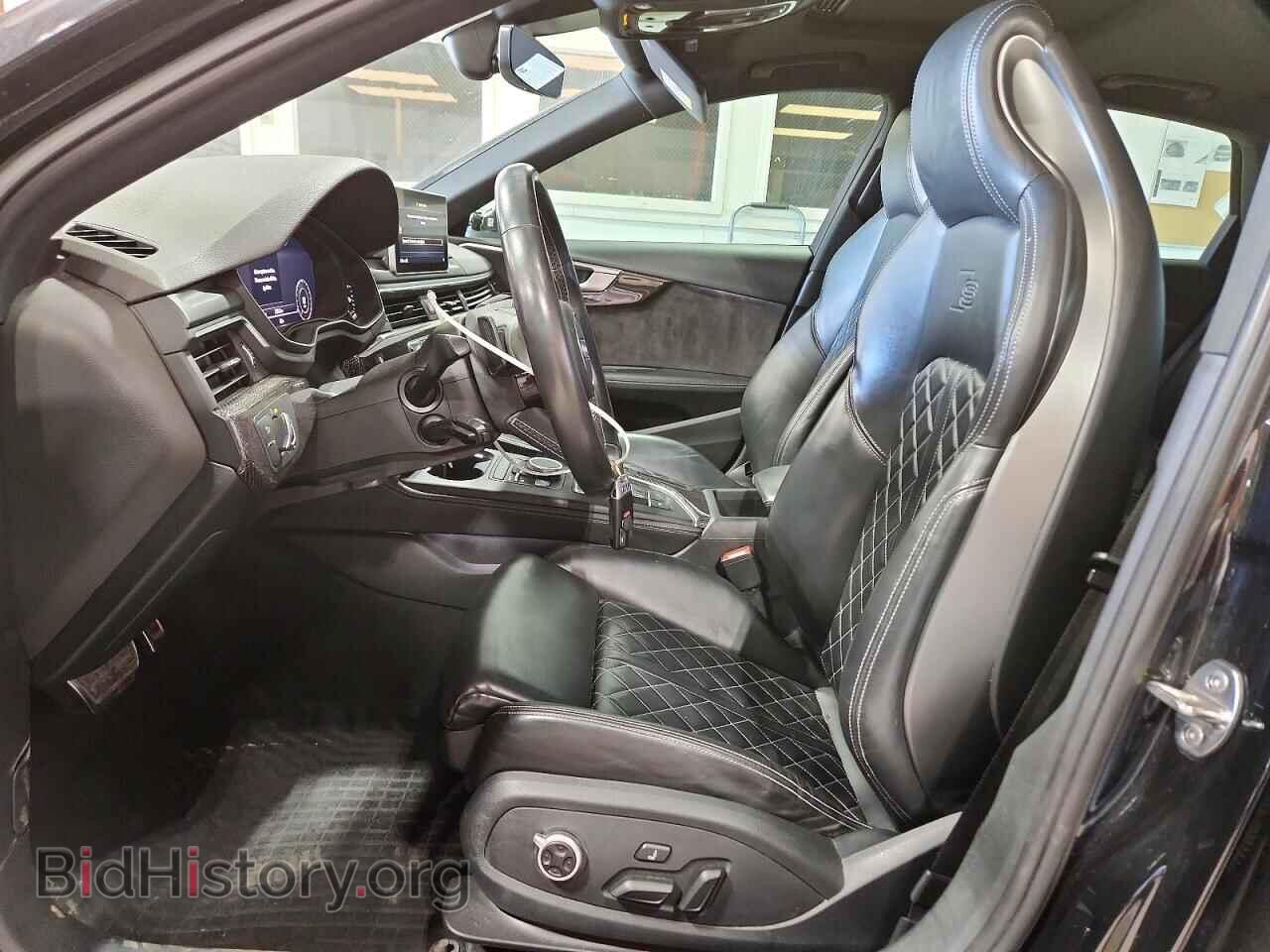 2019 AUDI S4/RS4 - VIN: WAUB4AF40KA103684 - Фото 7