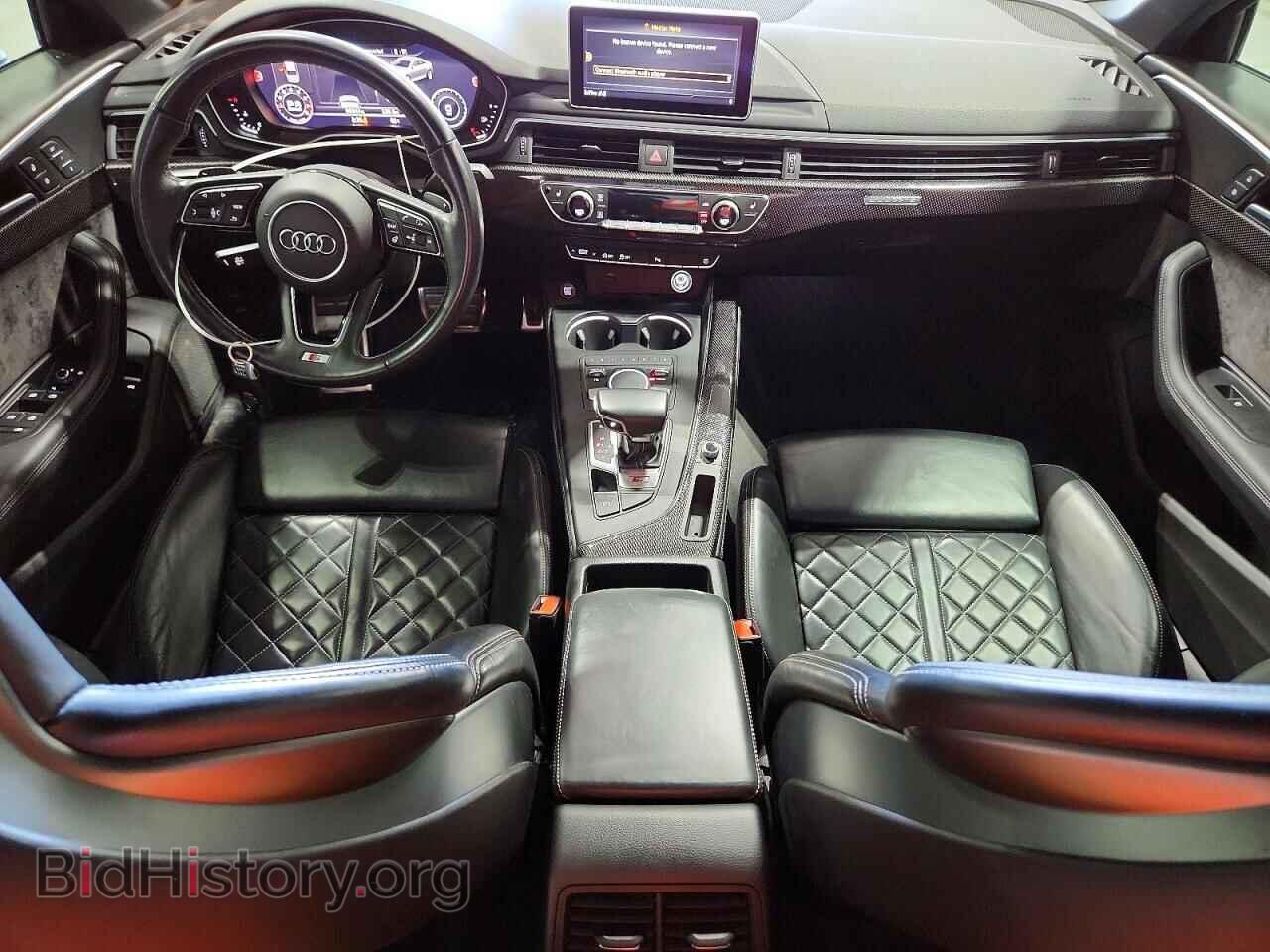 2019 AUDI S4/RS4 - VIN: WAUB4AF40KA103684 - Фото 8