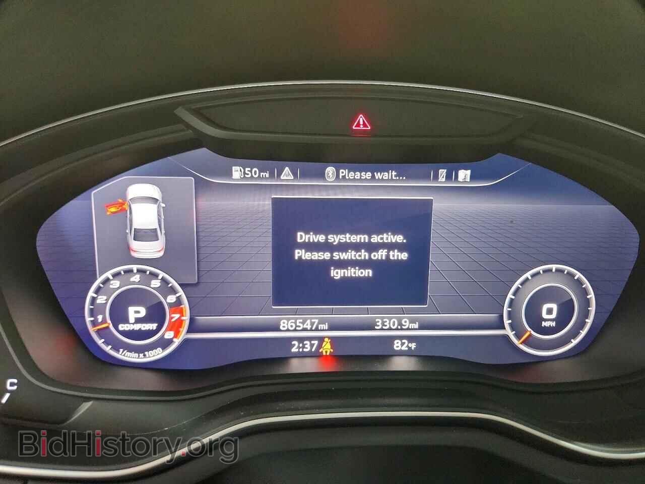 2019 AUDI S4/RS4 - VIN: WAUB4AF40KA103684 - Фото 9