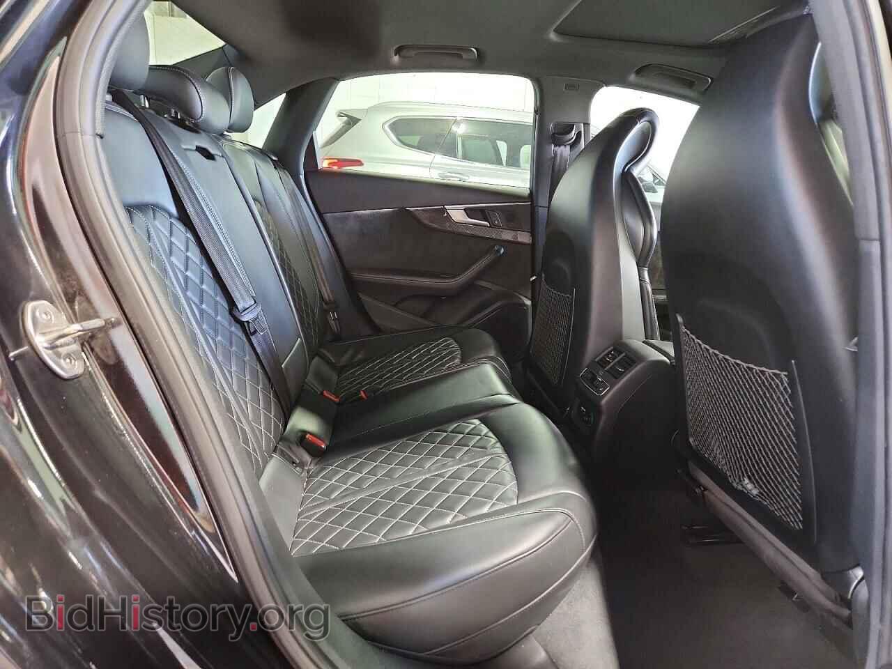 2019 AUDI S4/RS4 - VIN: WAUB4AF40KA103684 - Фото 10