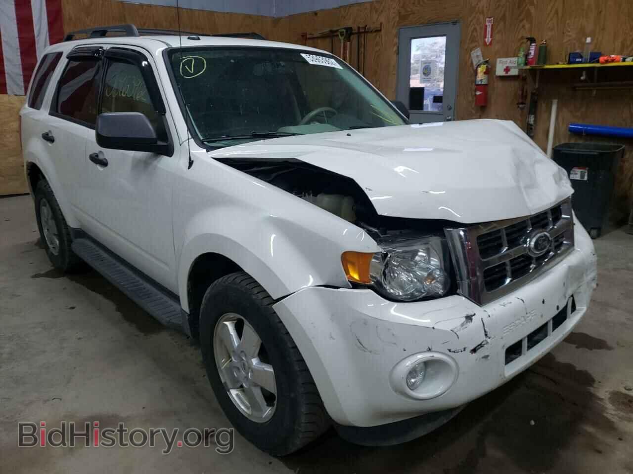 Фотография 1FMCU9DG9BKA16746 - FORD ESCAPE 2011