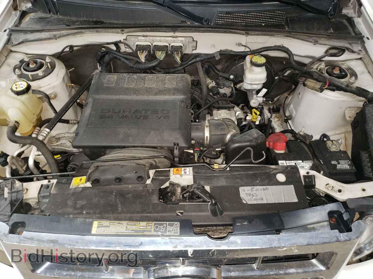 2011 FORD ESCAPE - VIN: 1FMCU9DG9BKA16746 - Фото 7