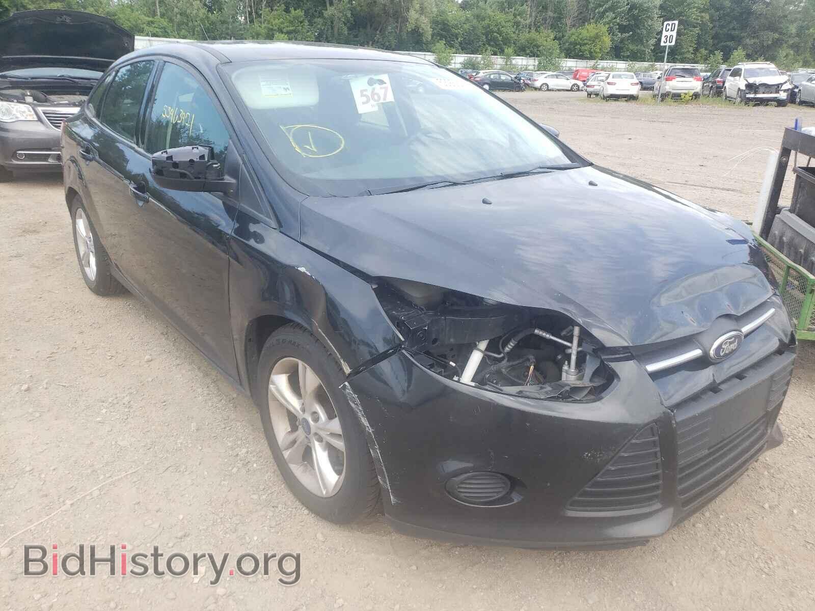 Фотография 1FADP3F22EL174901 - FORD FOCUS 2014