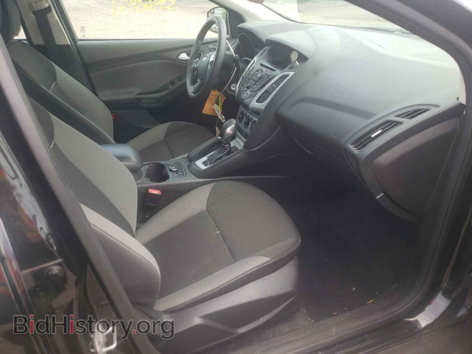 2014 FORD FOCUS - VIN: 1FADP3F22EL174901 - Фото 5
