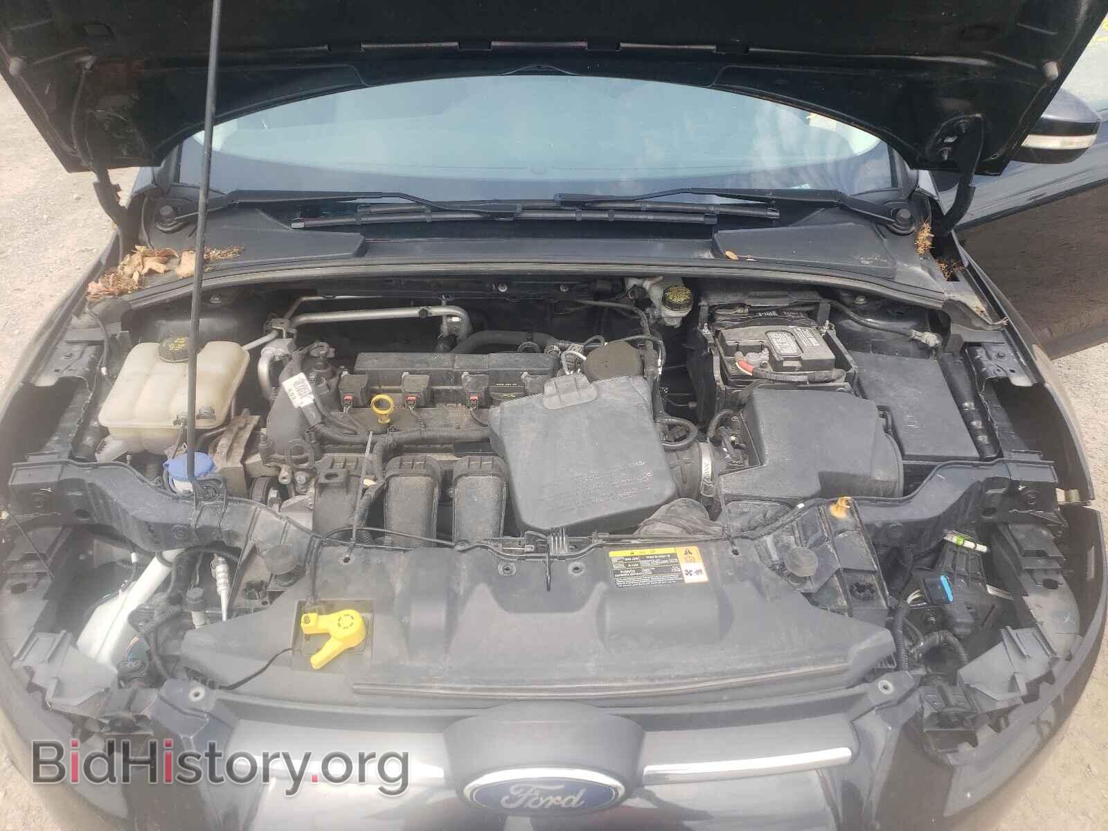 2014 FORD FOCUS - VIN: 1FADP3F22EL174901 - Фото 7
