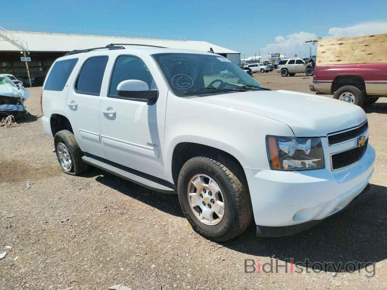 Photo 1GNSCBE02DR257013 - CHEVROLET TAHOE 2013