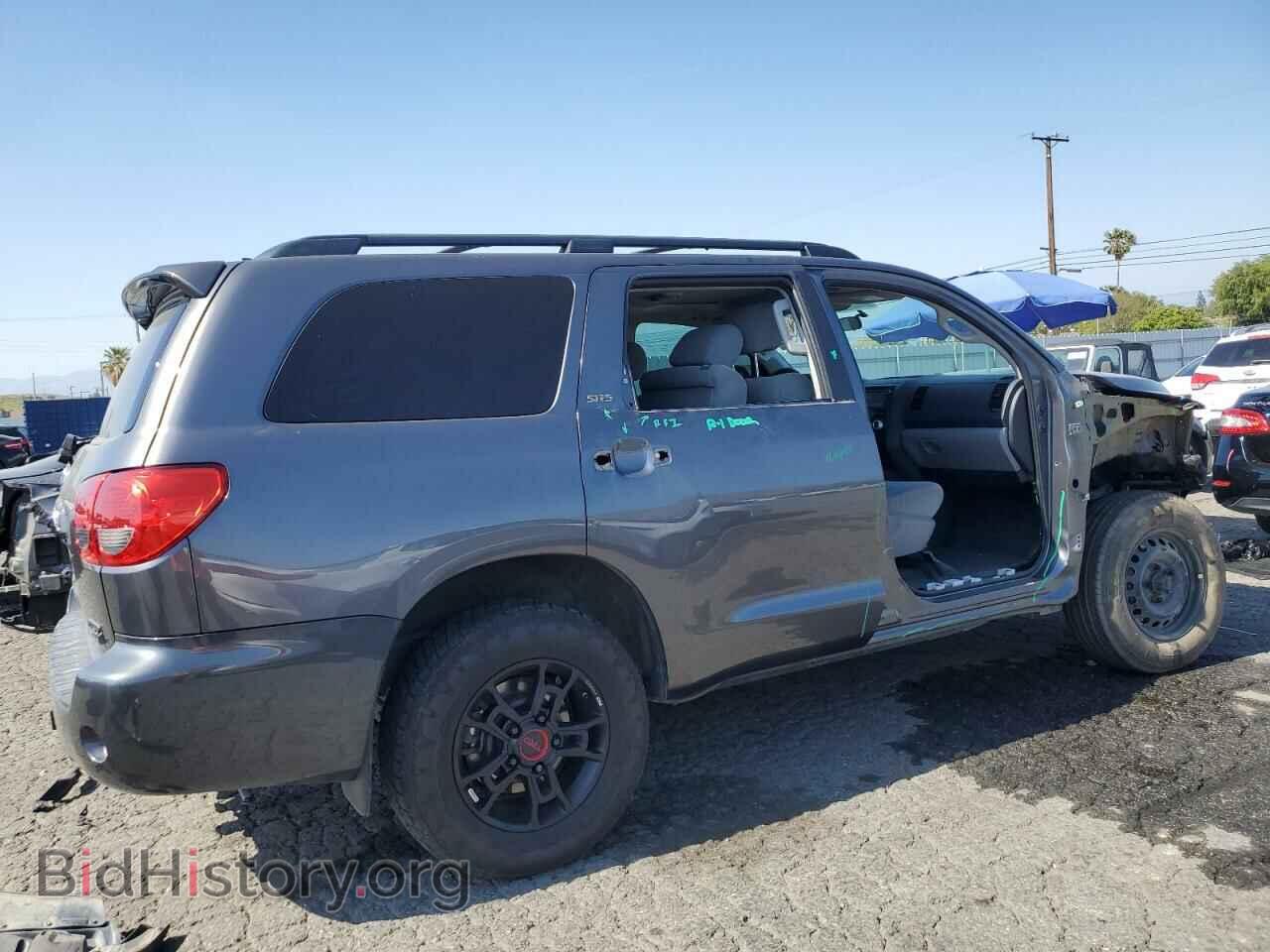 2017 TOYOTA SEQUOIA - VIN: 5TDBY5G1XHS153250 - Фото 3