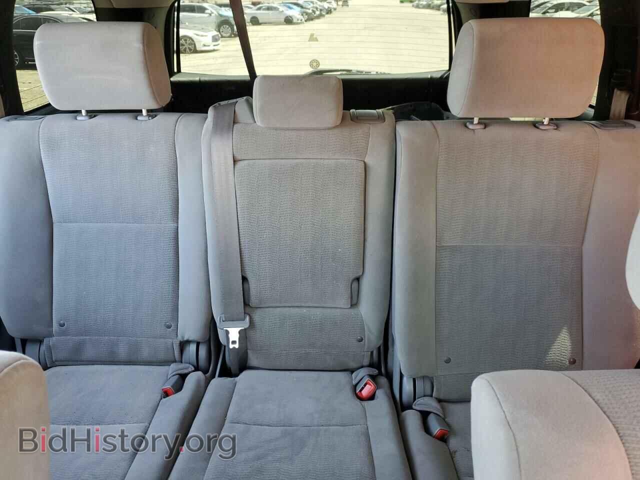 2017 TOYOTA SEQUOIA - VIN: 5TDBY5G1XHS153250 - Фото 10