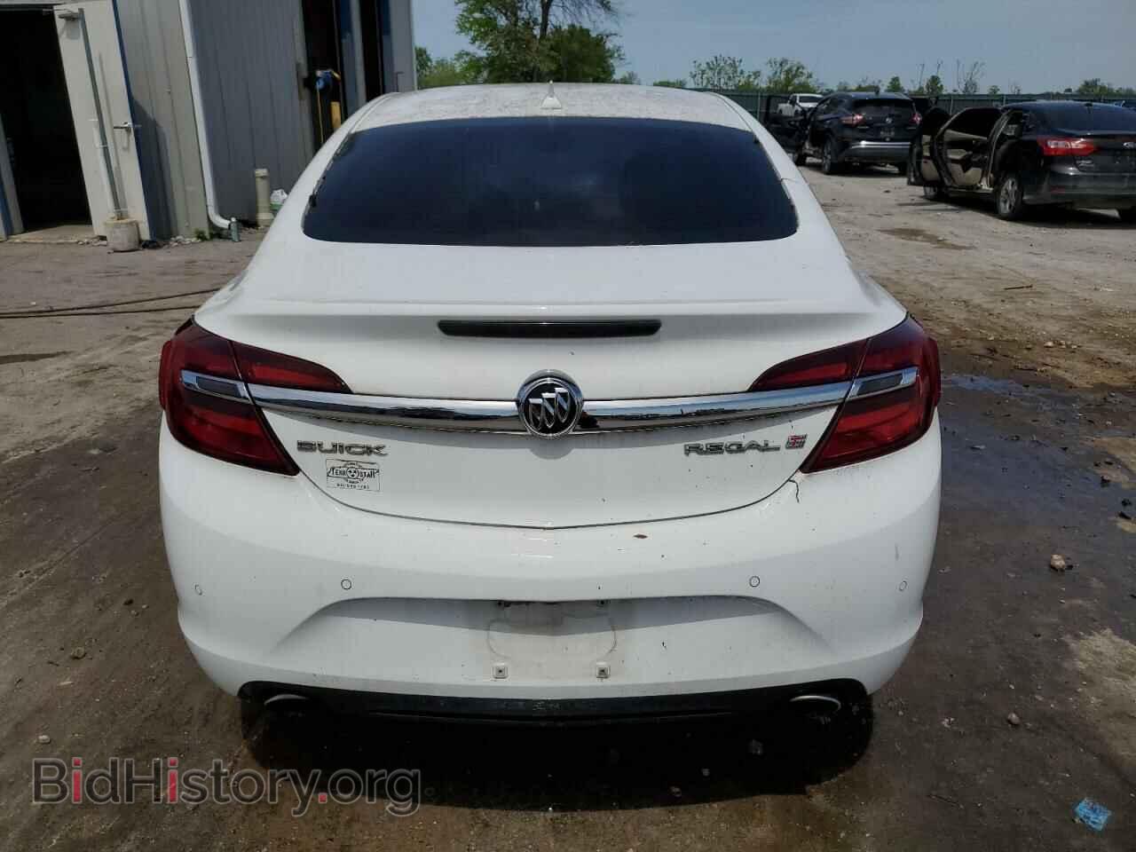 2014 BUICK REGAL - VIN: 2G4GN5EX3E9273994 - Фото 6