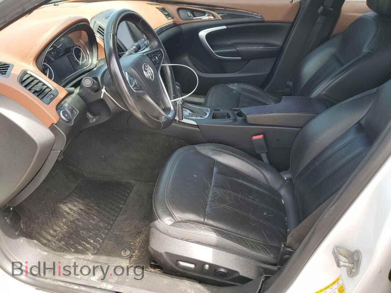 2014 BUICK REGAL - VIN: 2G4GN5EX3E9273994 - Фото 7