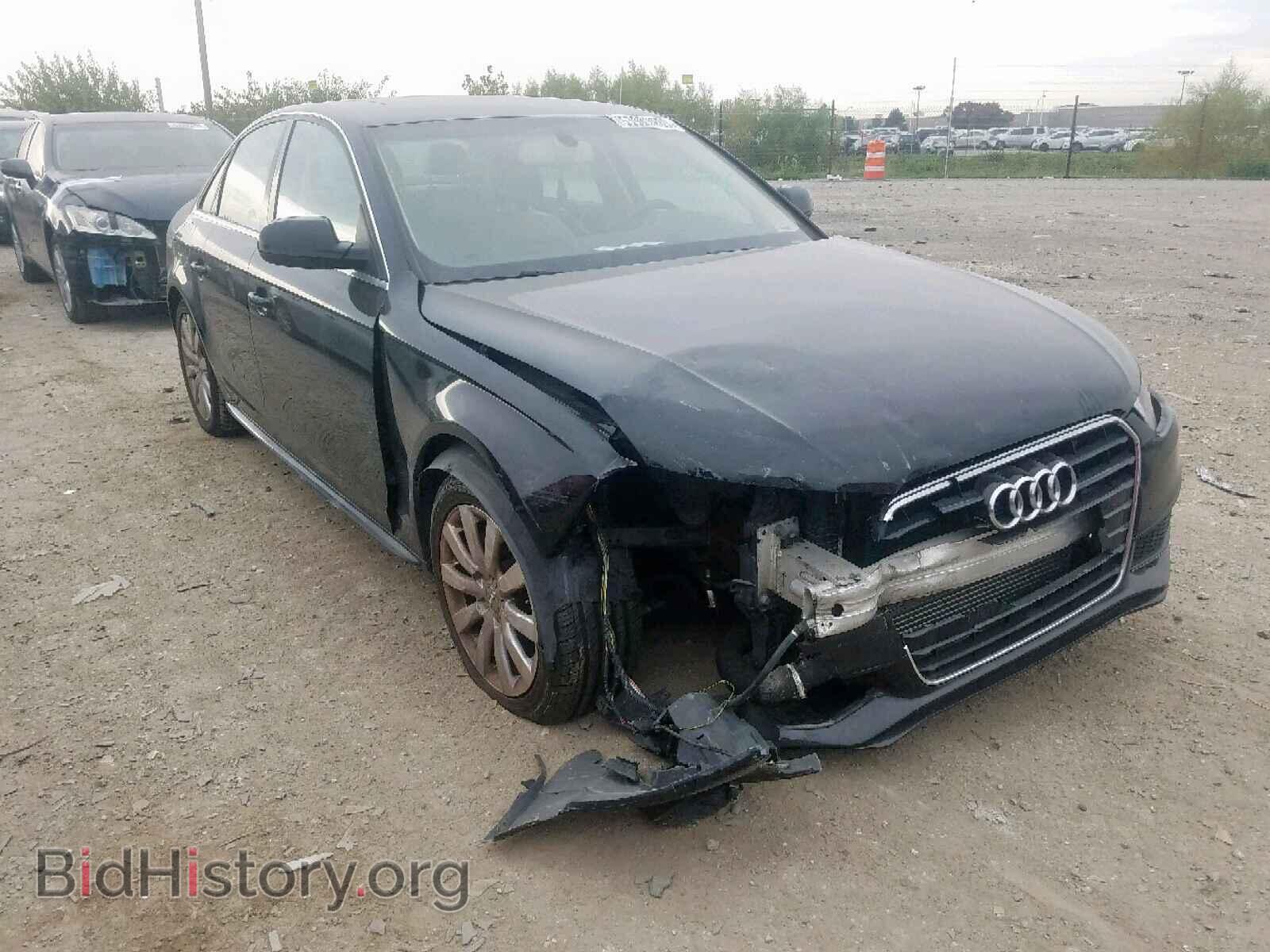 Фотография WAUFFAFL0GN012434 - AUDI A4 2016