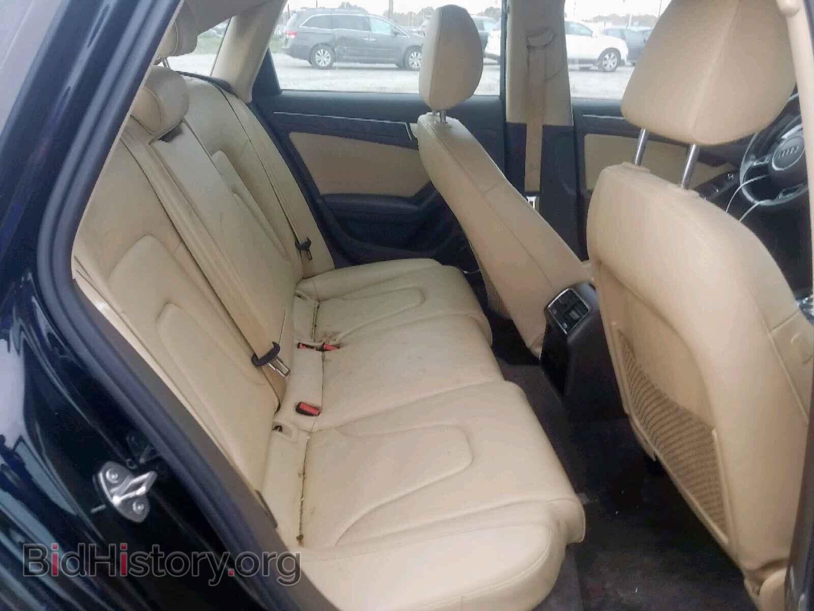 2016 AUDI A4 - VIN: WAUFFAFL0GN012434 - Фото 6