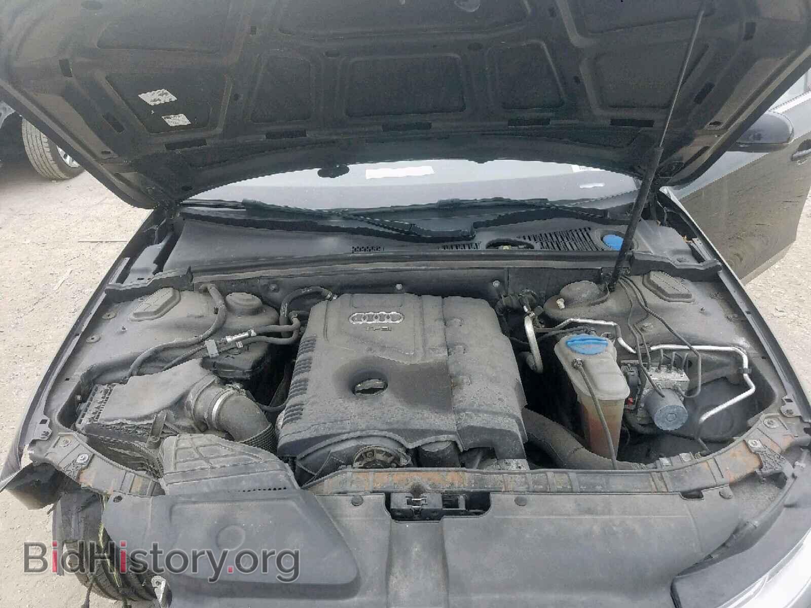 2016 AUDI A4 - VIN: WAUFFAFL0GN012434 - Фото 7