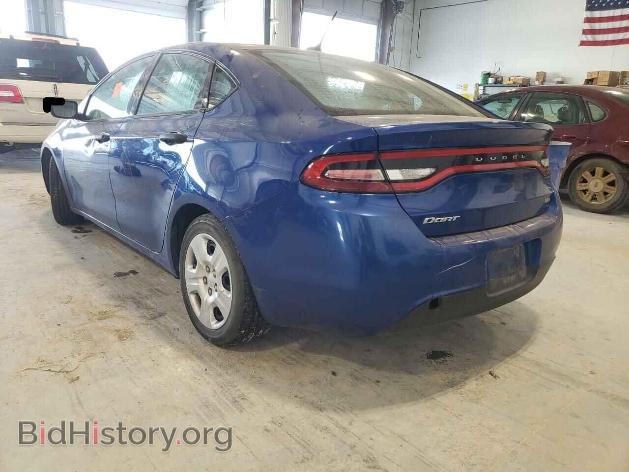 2013 DODGE DART - VIN: 1C3CDFAA2DD287534 - Photo 3