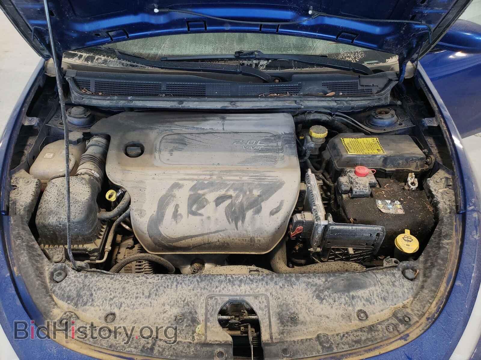 2013 DODGE DART - VIN: 1C3CDFAA2DD287534 - Photo 7